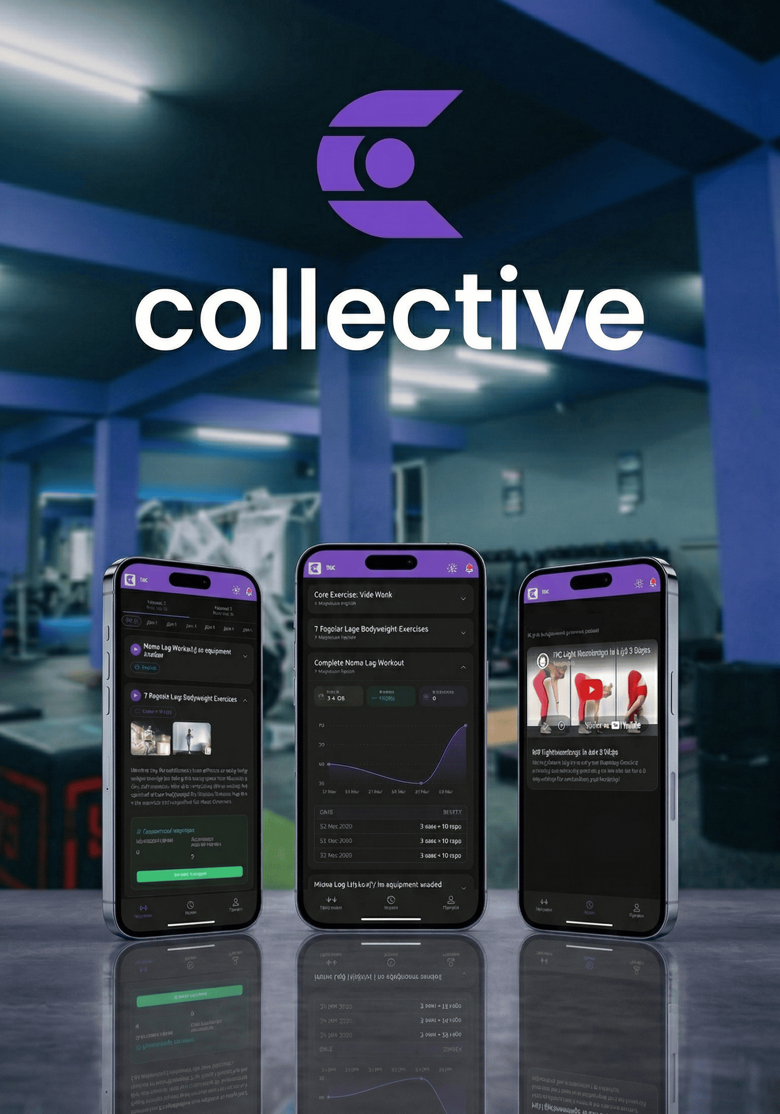 Collective mobile app
