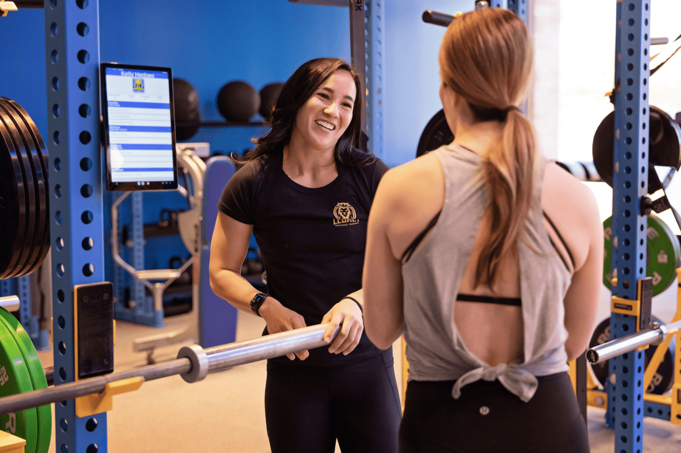 Individualized Training